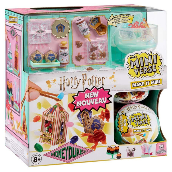 Miniverse: Harry Potter HD PDQ